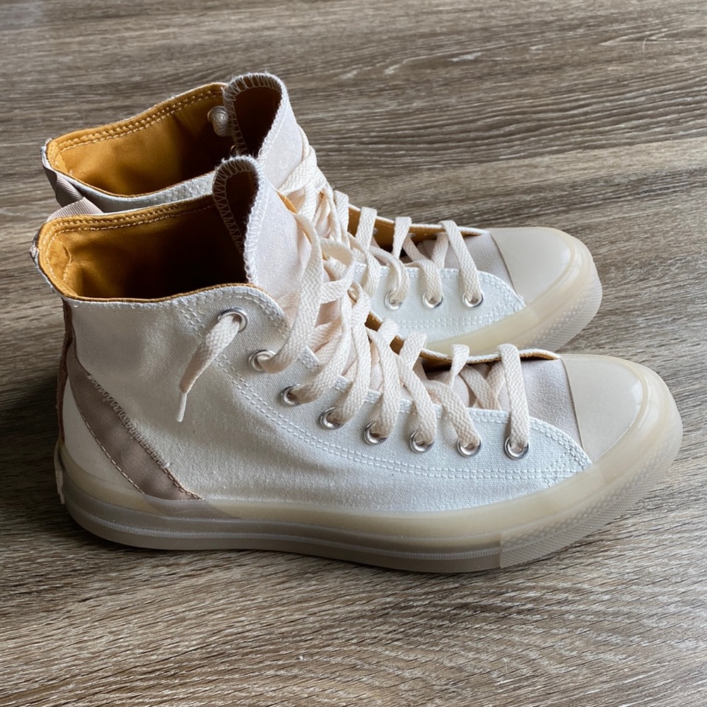 Converse All Star Chuck Taylor Tan Limited Edition 9